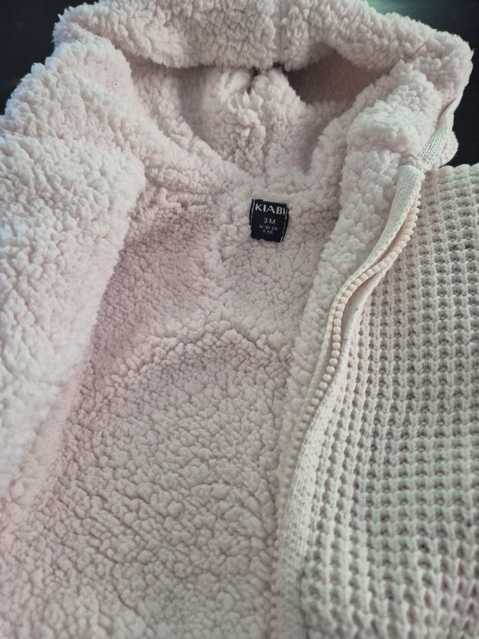 Veste bébé garçon - photo numéro 2