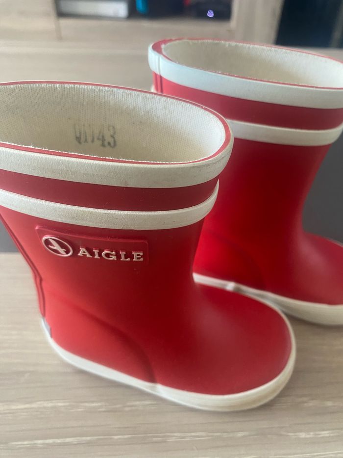 Bottes aigle - photo numéro 2