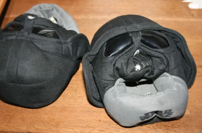 chaussons Star Wars