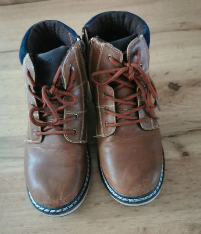 Bottines Tams - photo numéro 6