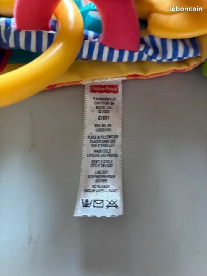 Livres sensoriels d’activités pour bébé - photo numéro 2