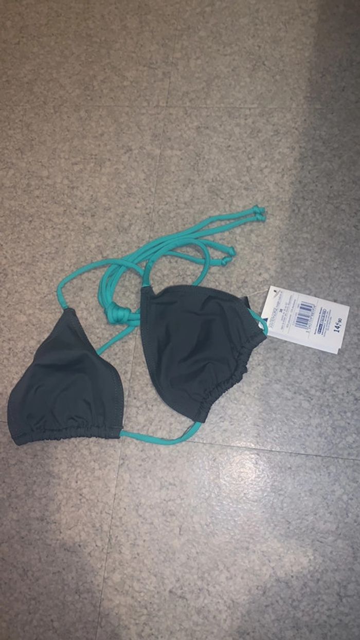 Haut maillot de bain - photo numéro 2