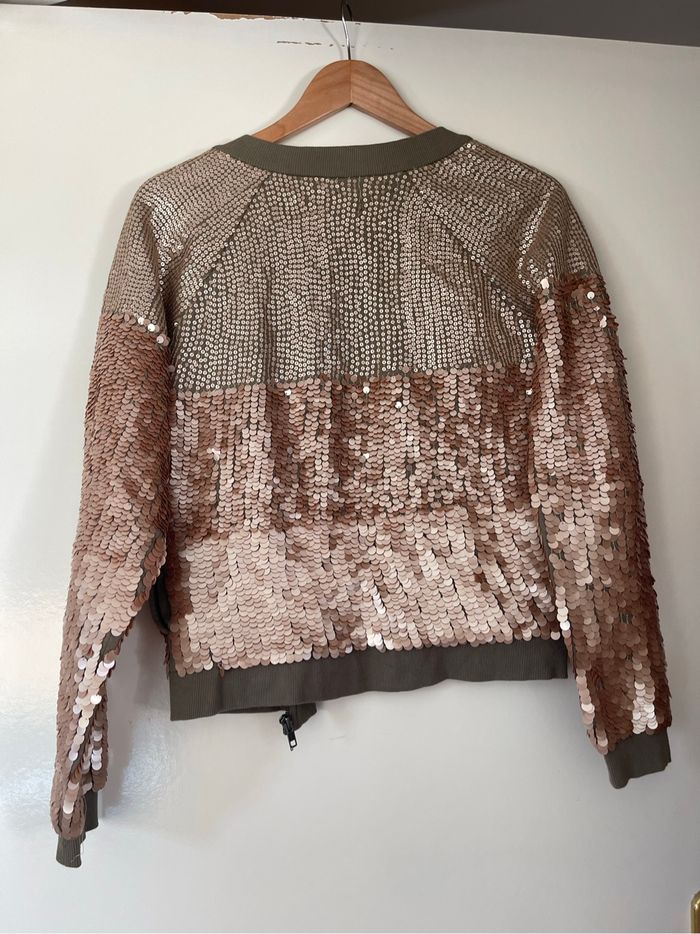 Veste bomber Guess - photo numéro 3