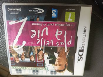 Jeu plus belle la vie 2 pour DS