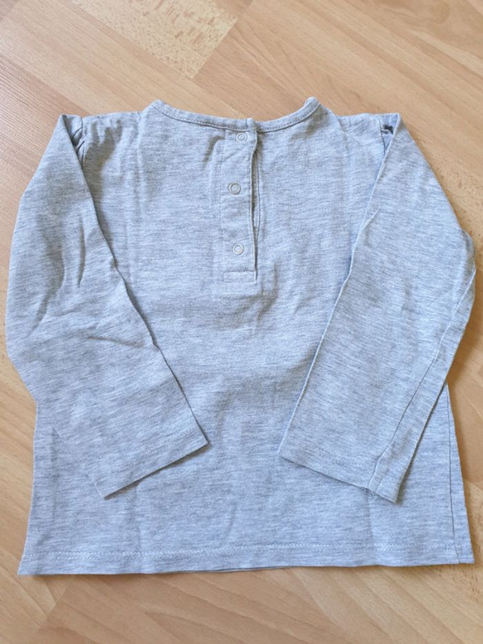 T-shirt en 2 ans - photo numéro 3