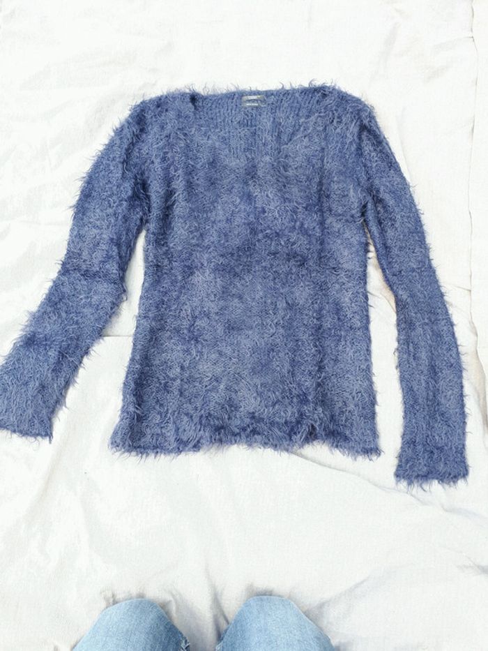 Pull en laine 36