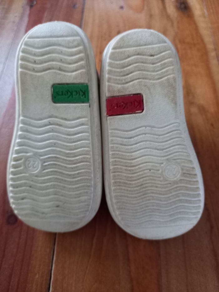 Kickers - photo numéro 4