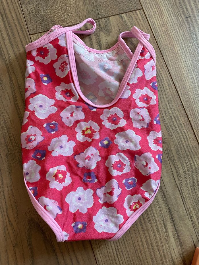 Maillot de bain 1 pièce fille 18 mois Catimini - photo numéro 2