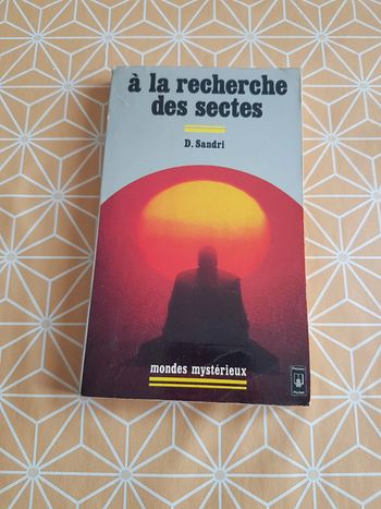 A la recherche des sectes de D. Sandri