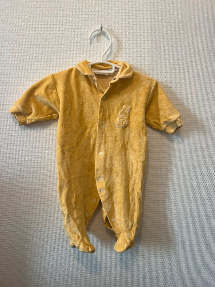 Pyjama 3 mois - photo numéro 2