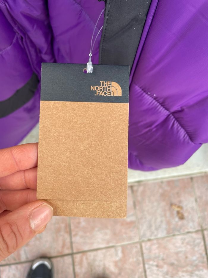 Veste unisexe Parka Himalaya The north face violet - photo numéro 8