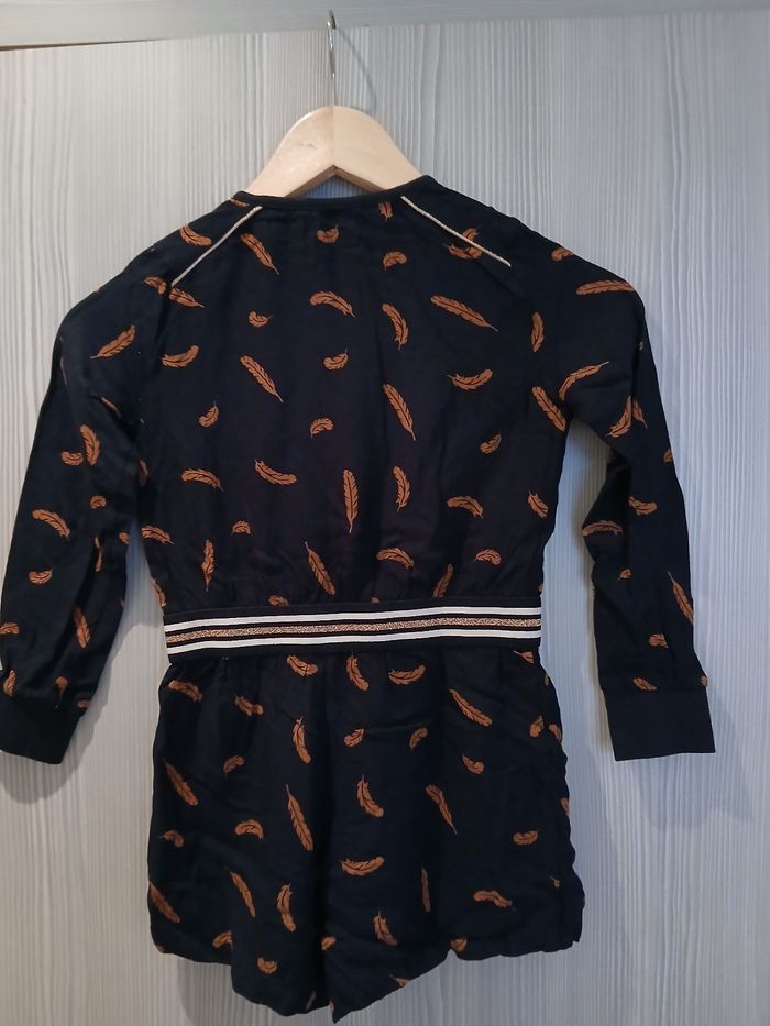 Combi short Ikks 8 ans fille - photo numéro 5