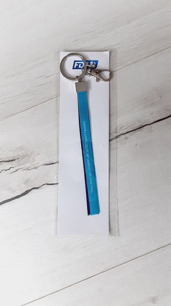Porte clés clefs FDJ Française des jeux