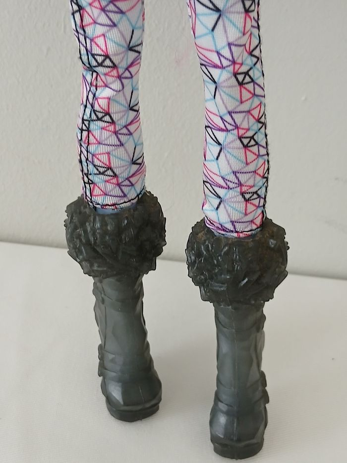 Monster high abbey bominable - photo numéro 4