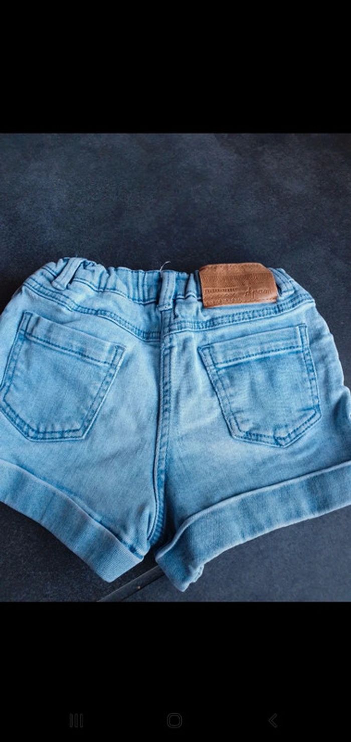 Short en Jean - photo numéro 3