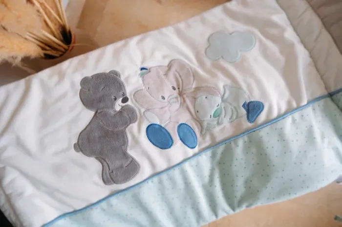 Tour de lit - Nattou - photo numéro 2