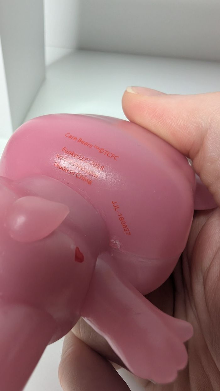 [Funko pop] Care Bears Cheer bear 355 - photo numéro 3