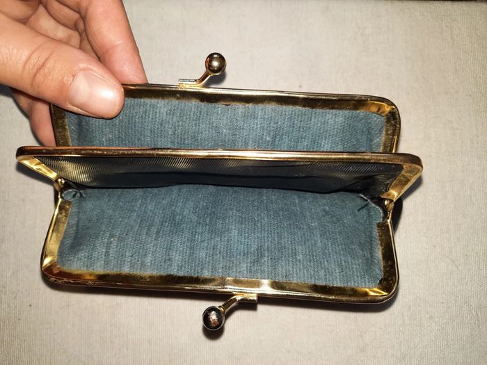 Porte monnaie sans marque - photo numéro 2