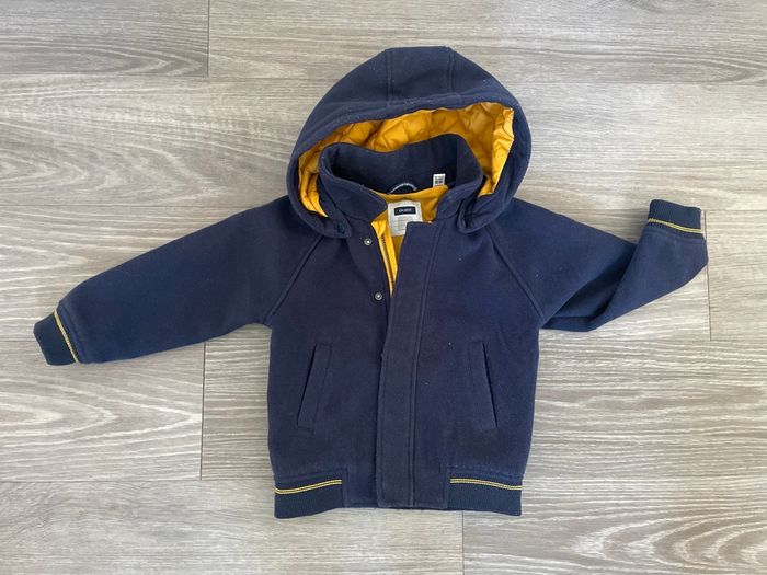 Blouson garçon