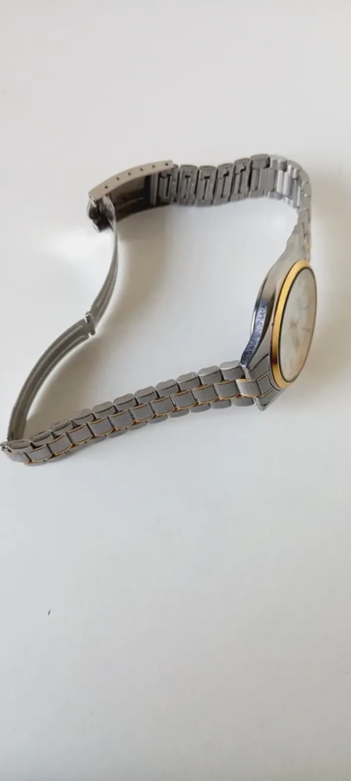 Montre Seiko Quartz Vintage - photo numéro 6