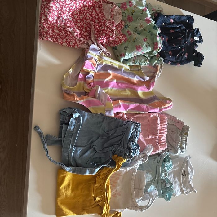 Lots de vêtements fille - photo numéro 3