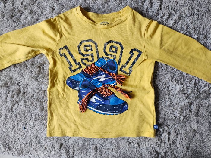 Tee-shirt - La compagnie des petits - taille 4 ans