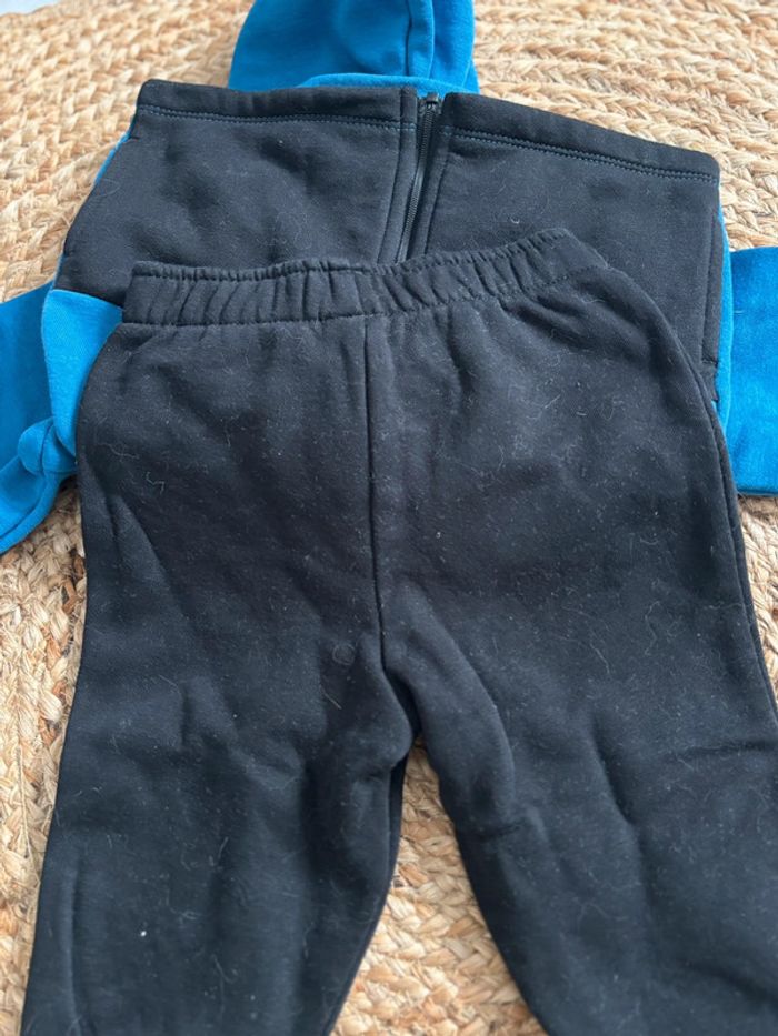 Ensemble puma bébé - 12 mois - photo numéro 5