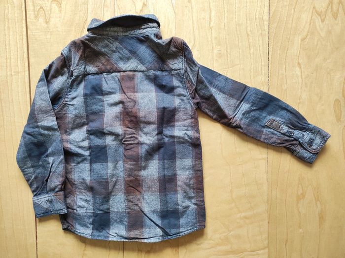 Chemise garçon manches longues - photo numéro 2