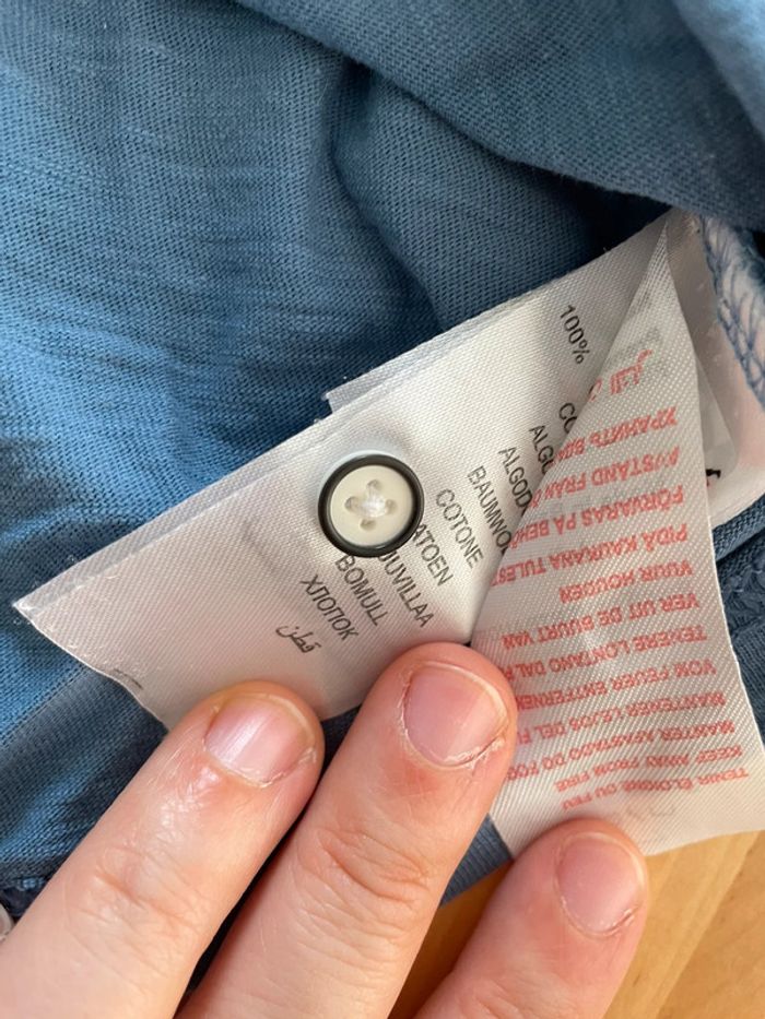 Tee-shirt TAO 5 ans - photo numéro 4