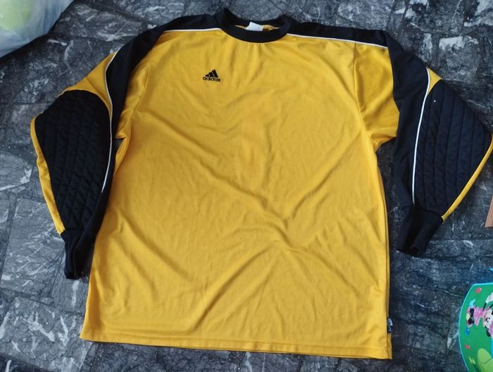 Maillot de gardien