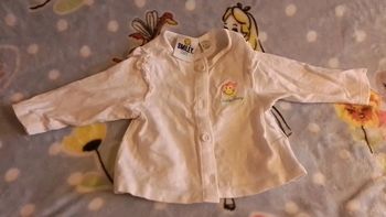 Gilet smiley Orchestra 3 mois