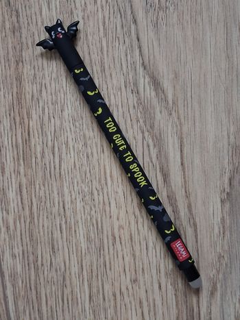 Stylo Legami Chauve-souris 2024