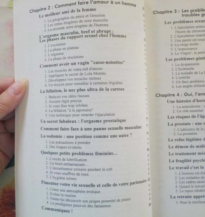 Guide pratique de l amour et de la santé par J.M. David - photo numéro 8