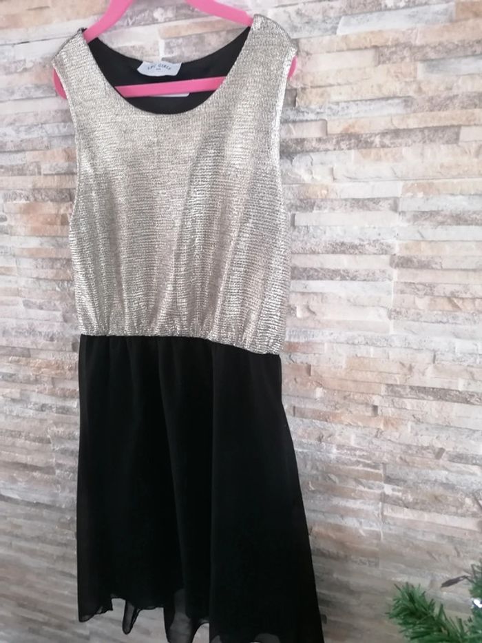 Robe fille taille 10ans - photo numéro 7