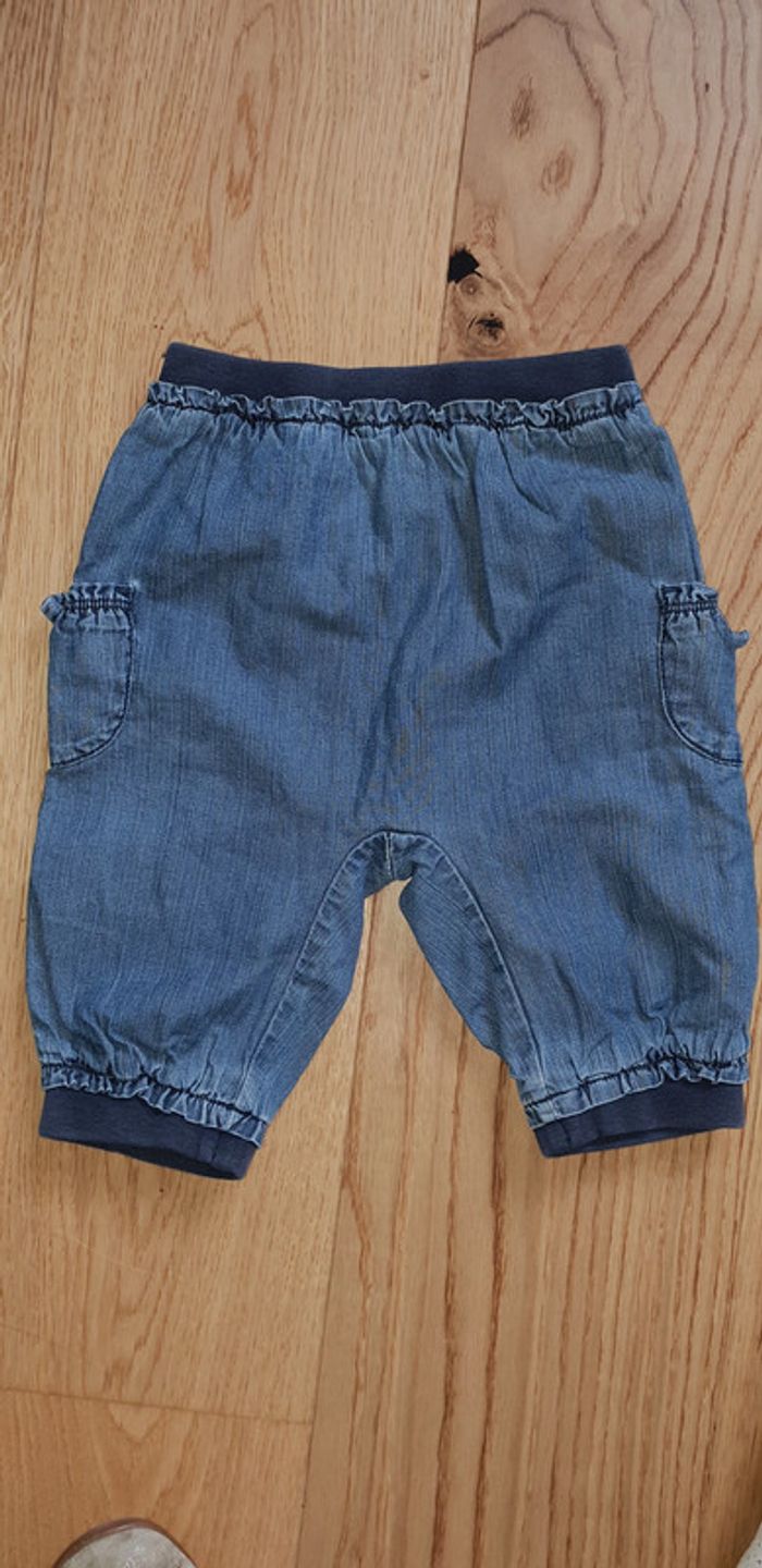 Pantalon dpam 6mois - photo numéro 4