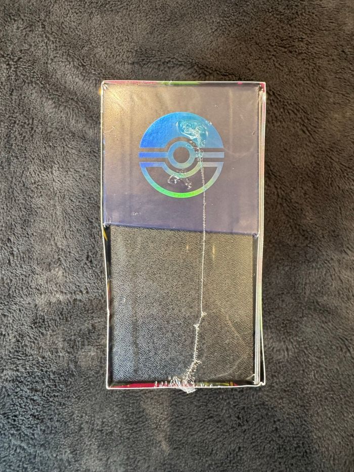 ETB Coffret Dresseur D’élite Pokémon Flammes Fantasmagoriques - photo numéro 3