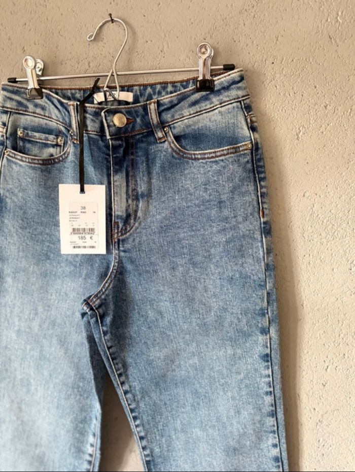 Jean Zapa taille 38 - photo numéro 2