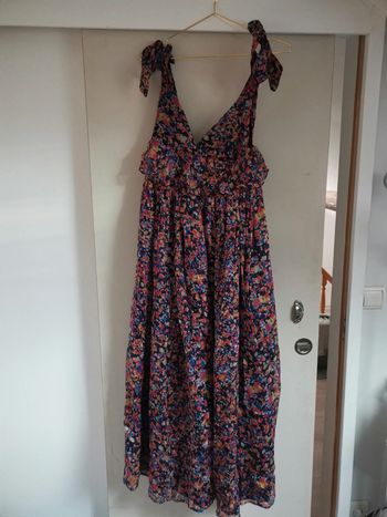 Robe longue Feriel Flower T38 Make my Lemonade