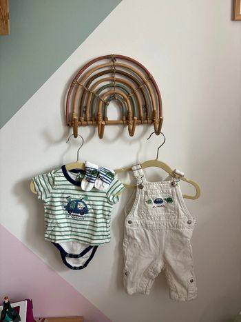 Ensemble sergent major 3 mois