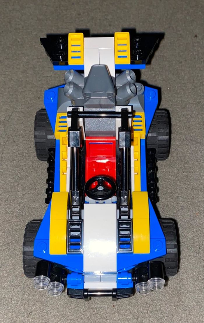 Lego Creator 3en1 31087 - photo numéro 2