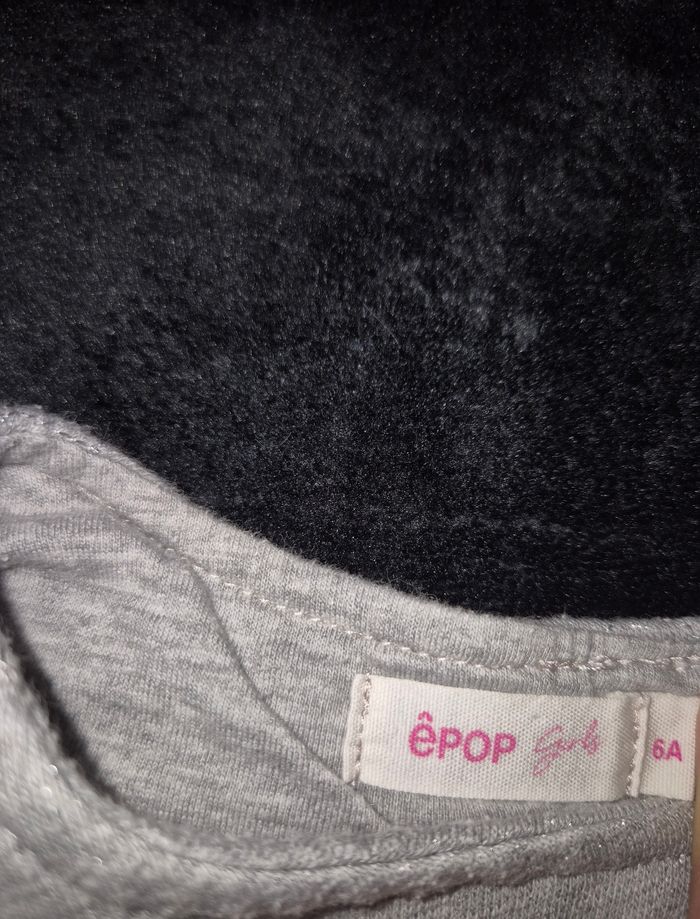 Gilet pailleté - photo numéro 4