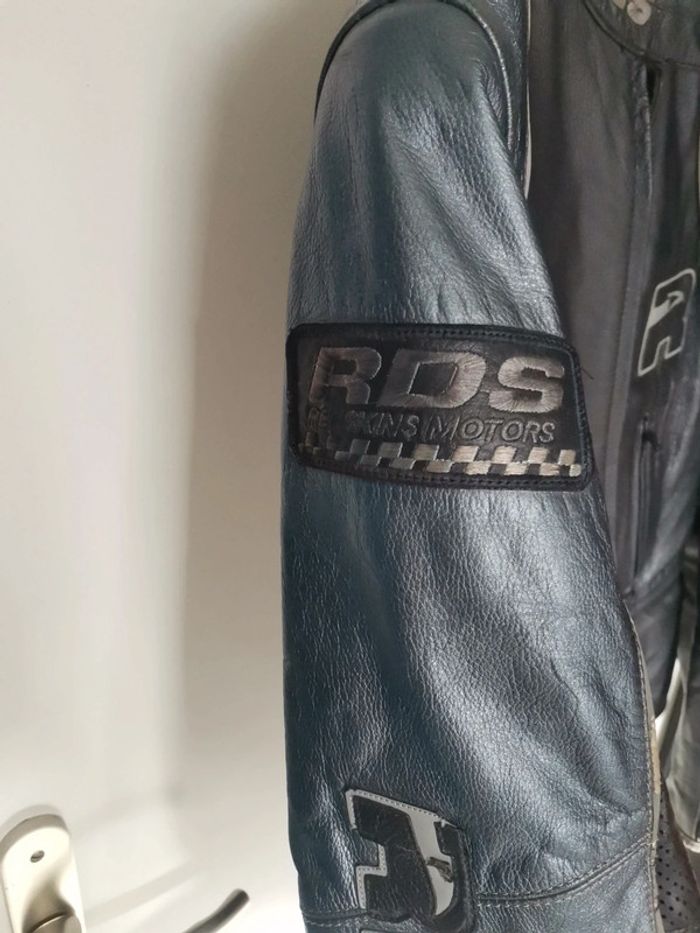 Blouson redskins - photo numéro 5
