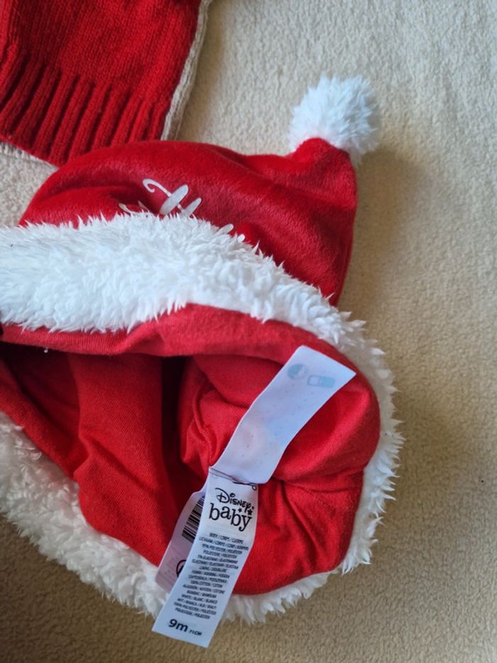 Tenue complète de noel 9mois - photo numéro 11