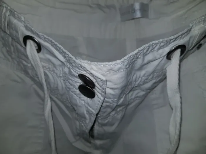Pantalon blanc - photo numéro 4