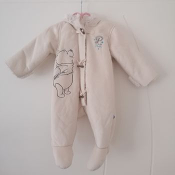 Combipilote Disney 3-6 mois