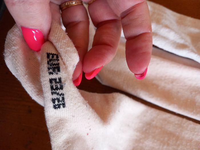 Lot 2 collants - photo numéro 3