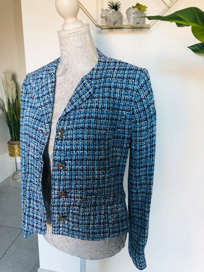 Blazer Zara neuf taille L - photo numéro 11