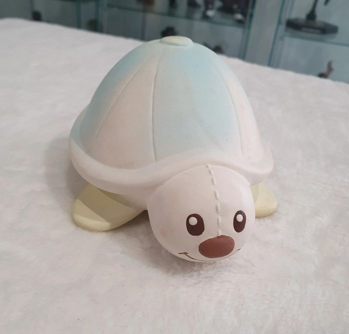 Tortue qui pouette