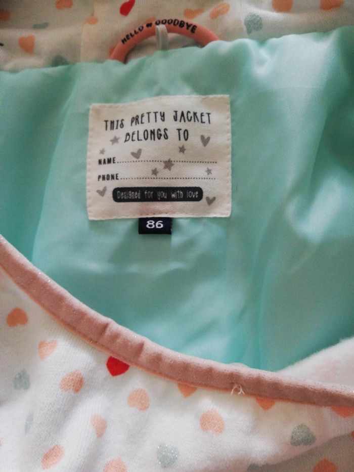 Veste doublée - photo numéro 3