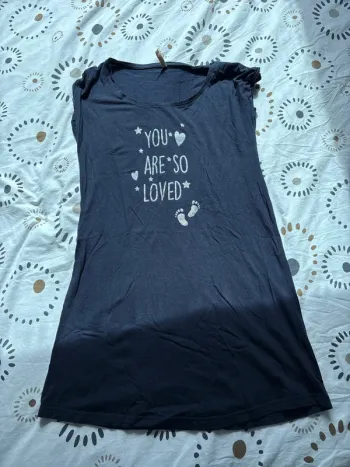 Chemise de nuit grossesse